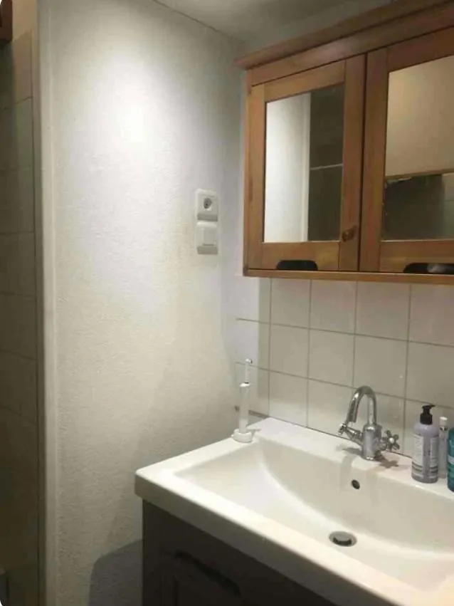Chambre Centre Ville Avec Place De Parking Фужер Проживание в семье
